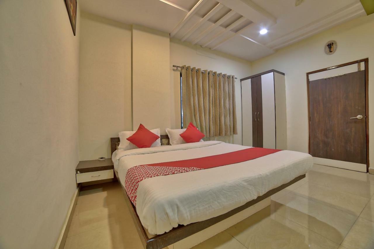 Oyo 35538 Hotel Risha Chandrapur Exterior foto