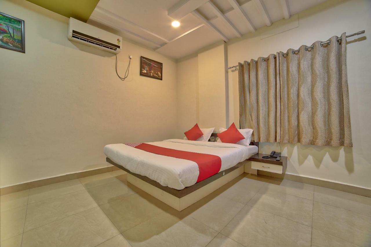 Oyo 35538 Hotel Risha Chandrapur Exterior foto